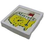 Classic Masters Quartz Wall Clock New in Original Package - Works