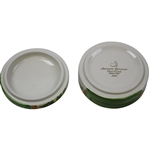 2022 Augusta National Dellarte Hand Painted Clubhouse Member Gift - Made in Italy