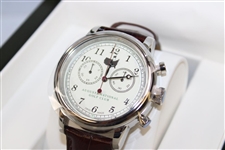 Augusta National Golf Club Ltd Ed Swiss Made Masters Berckmans Place Watch #179/350