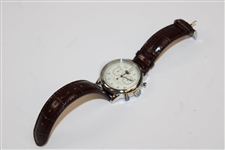 Augusta National Golf Club Ltd Ed Swiss Made Masters Berckmans Place Watch #179/350