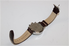 Augusta National Golf Club Ltd Ed Swiss Made Masters Berckmans Place Watch #179/350