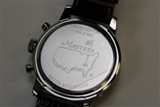 Augusta National Golf Club Ltd Ed Swiss Made Masters Berckmans Place Watch #179/350
