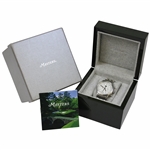 2020 Augusta National Golf Club Ltd Ed Swiss Made Stainless Steel Masters Watch 