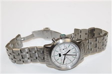 2020 Augusta National Golf Club Ltd Ed Swiss Made Stainless Steel Masters Watch 