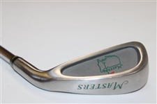 Masters Tournament Undated Commemorative Miniature Wedge