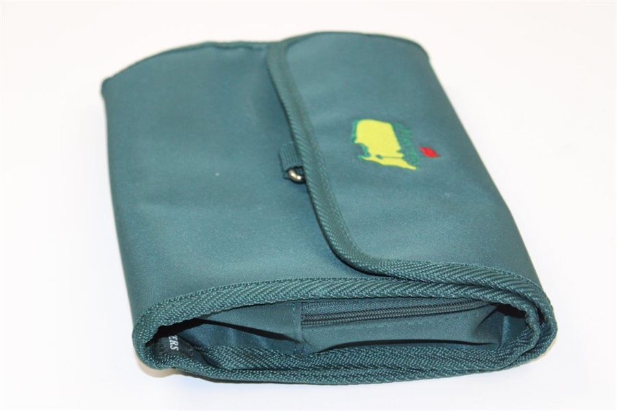 Masters Tournament Dk Green Fold Out Travel Bag