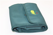 Masters Tournament Dk Green Fold Out Travel Bag