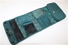 Masters Tournament Dk Green Fold Out Travel Bag