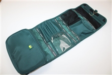 Masters Tournament Dk Green Fold Out Travel Bag