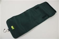 Masters Tournament Dk Green Fold Out Travel Bag