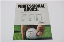 Seve Ballesteros signed 1985 GolfWorld Magazine Cover Only JSA ALOA