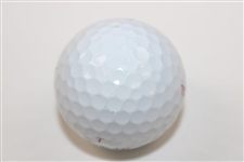 Webb Simpson Signed Titleist TOUR Logo Golf Ball JSA ALOA