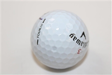 Henrik Stenson Signed Callaway Golf Ball JSA ALOA