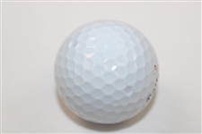 Henrik Stenson Signed Callaway Golf Ball JSA ALOA