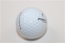 Nelly Korda Signed Titleist Golf Ball JSA ALOA