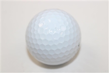 Nelly Korda Signed Titleist Golf Ball JSA ALOA