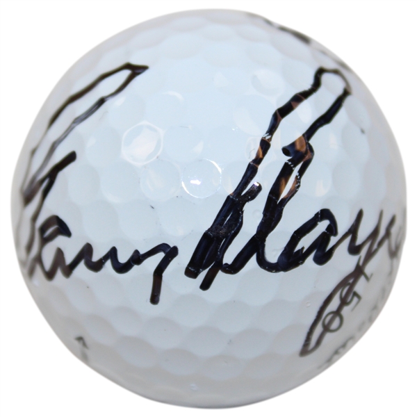 Gary Player Signed Titleist 150th Open Championship Logo Golf Ball JSA ALOA