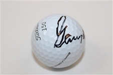 Gary Player Signed Titleist 150th Open Championship Logo Golf Ball JSA ALOA