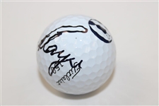 Gary Player Signed Titleist 150th Open Championship Logo Golf Ball JSA ALOA