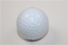 Adam Scott Signed Titleist Masters Logo Golf Ball JSA ALOA