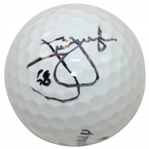 Jim Furyk Signed Callaway 58 Logo Golf Ball JSA ALOA