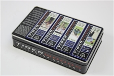 Tiger Woods Collection 2000 PGA Championship Dozen Golf Balls in Metal Tin
