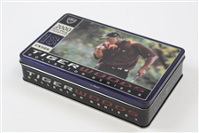 Tiger Woods Collection 2000 PGA Championship Dozen Golf Balls in Metal Tin
