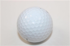 Sahith Theegala Signed Titleist Golf Ball JSA ALOA