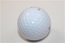 Sam Burns Signed TaylorMade Copperhead Logo Golf Ball with 'Champ x2' JSA ALOA