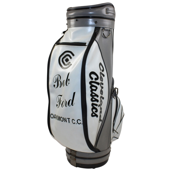 Bob Ford's Oakmont Country Club Cleveland Classics Full Size Golf Bag