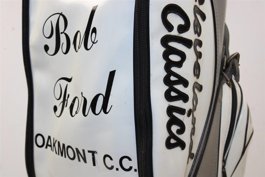 Bob Ford's Oakmont Country Club Cleveland Classics Full Size Golf Bag