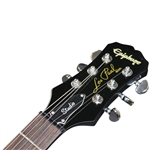 Les Paul Epiphone Electric Guitar Presented by Shaun Micheel ('03 PGA Champ) - 2004 PGA Champion's Dinner