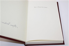 Byron Nelson Signed 1993 'How I Played The Game'  Ltd Ed Book 448/500 JSA ALOA