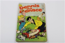 Lot of Six (6) 1960s Comics Including Dennis The Menace