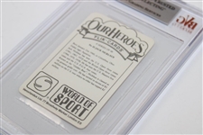 1979 Jack Nicklaus Venorlandus Card Beckett Graded 8.5 #0015486341