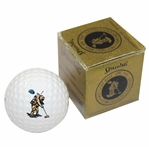 1970’s Spalding Commemorative 'First Golf Ball on the Moon' Moonball In Box