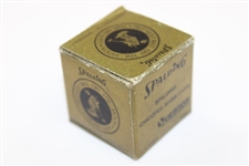 1970’s Spalding Commemorative 'First Golf Ball on the Moon' Moonball In Box