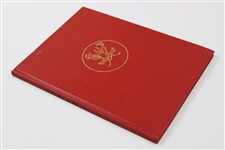1982 'The Golf Club' History Book by Kaye Kessler
