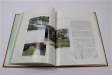1982 'The Golf Club' History Book by Kaye Kessler