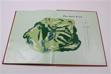 1982 'The Golf Club' History Book by Kaye Kessler