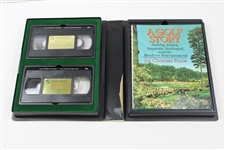 1987 “How I Play Golf” Limited Collectors Edition by Bobby Jones Film