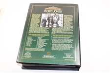 1987 “How I Play Golf” Limited Collectors Edition by Bobby Jones Film