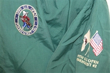 1999 US Open Pinehurst No. 2 Starbus Windjacket XL