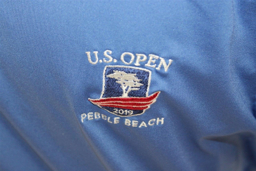 2019 Large Us Open Shirt Pebble Beach