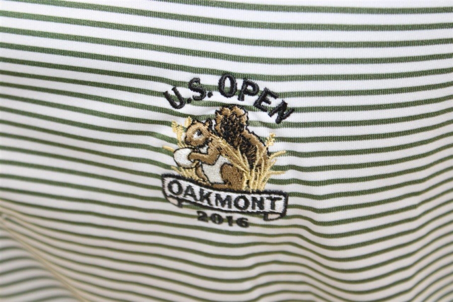 2016 US Open at Oakmont Golf Shirt - Size XL