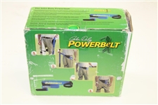 John Daly Signed  Powerbuilt 'Feel the Power' Golf Swing Training Device in Box JSA #UU28294