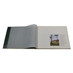 1964 'The Beauty of Pebble Beach' 1st Ed Privately Published Book by Jack Springman