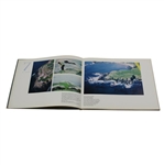 1964 'The Beauty of Pebble Beach' 1st Ed Privately Published Book by Jack Springman