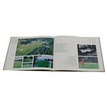 1964 'The Beauty of Pebble Beach' 1st Ed Privately Published Book by Jack Springman