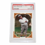 Jack Nicklaus 2001 SP Authentic Golf Card #99 PSA 9 MINT #14920588